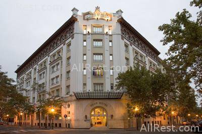 NH Gran Hotel 